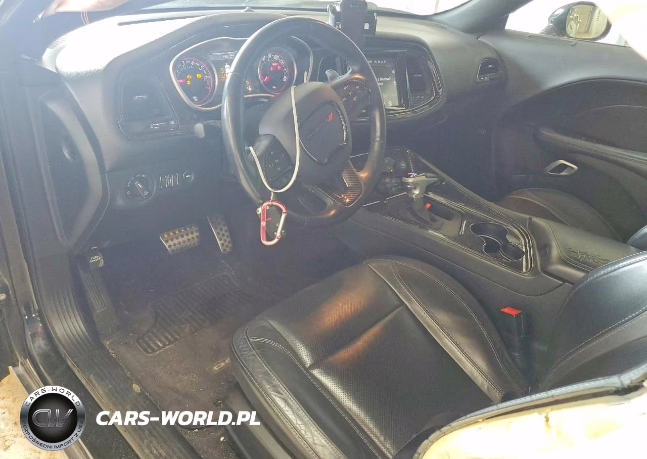 2016 Dodge Challenger Sxt VIN:2C3CDZAG6GH289848 - 8