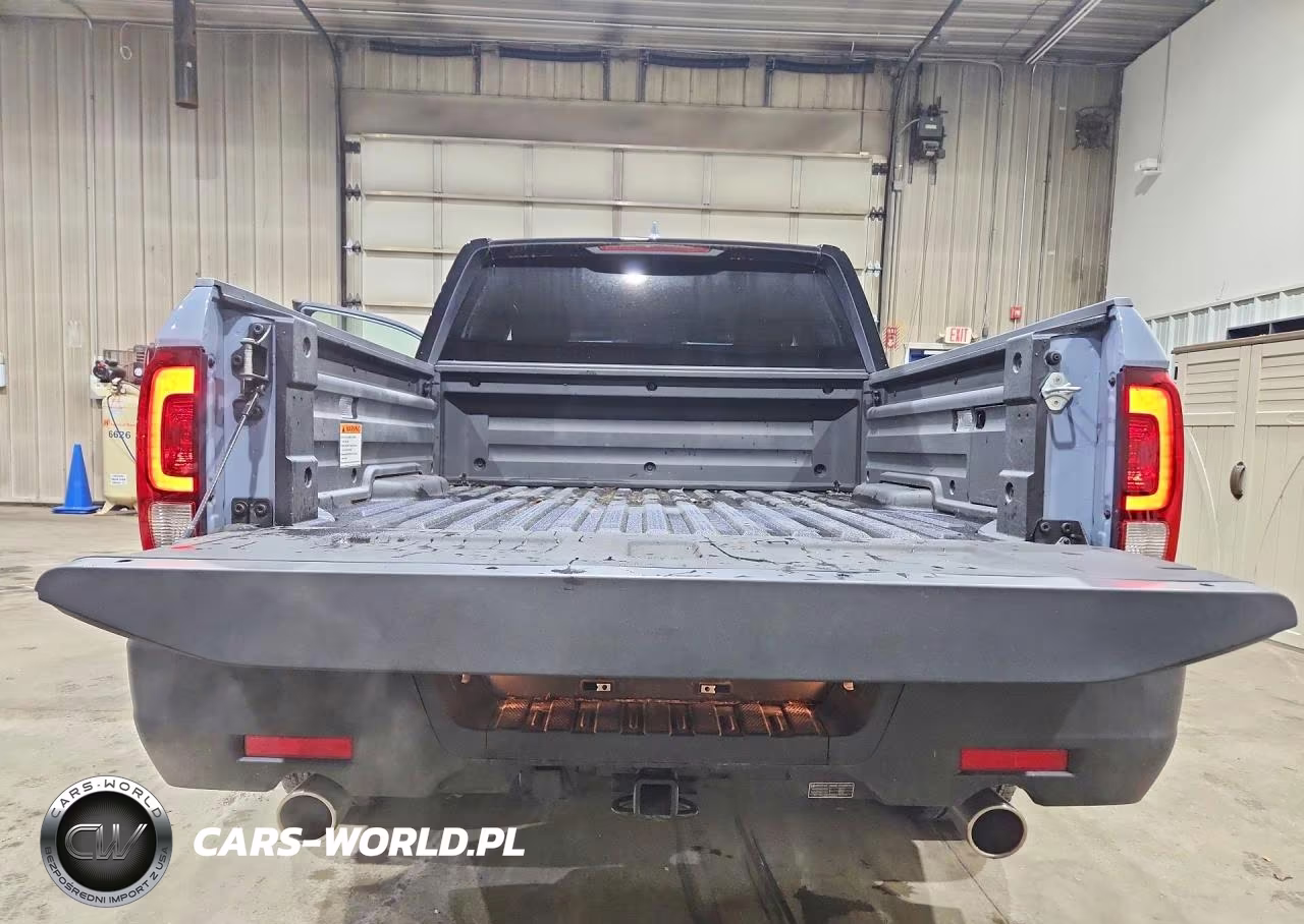 2024 Honda Ridgeline Sport VIN:5FPYK3F17RB031329 - 6