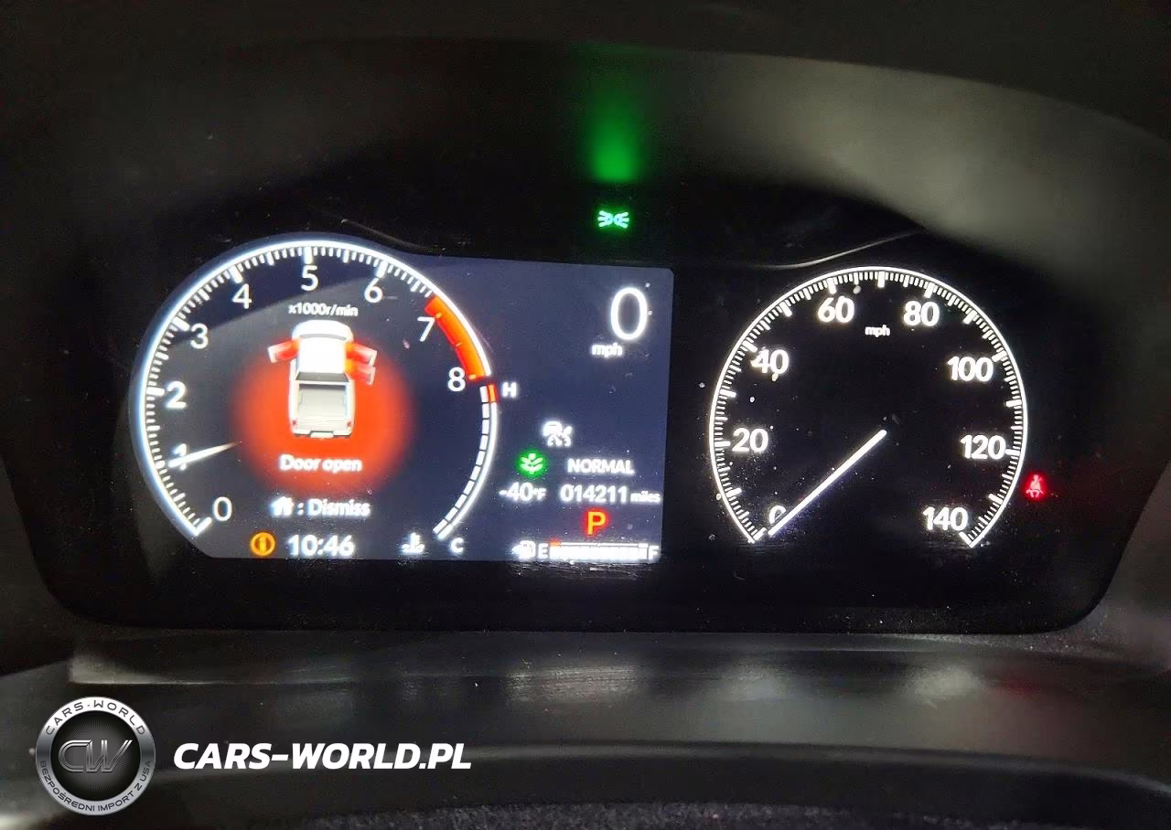 2024 Honda Ridgeline Sport VIN:5FPYK3F17RB031329 - 9