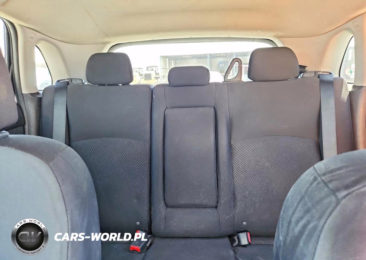 2015 Mitsubishi Outlander Sport Es VIN:4A4AR3AU4FE015330 - 10