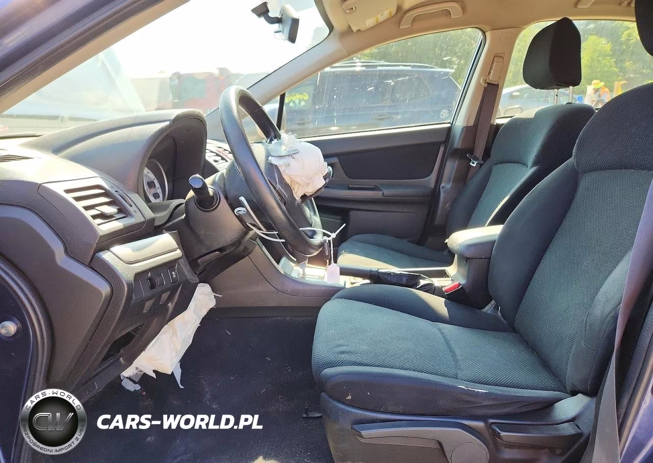 2013 Subaru Impreza Premium VIN:JF1GJAB64DH006206 - 7