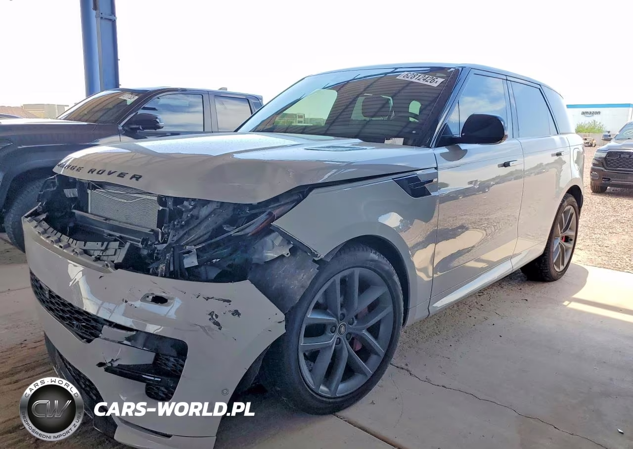 2025 Land Rover Range Rover Sport Dynamic Se – zdjęcie 1 z 14