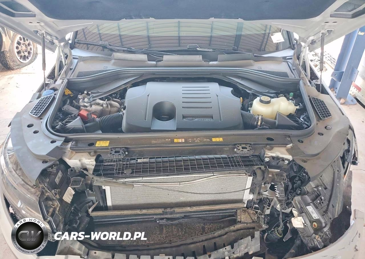 2025 Land Rover Range Rover Sport Dynamic Se VIN:SAL1L9E48SA456751 - 12