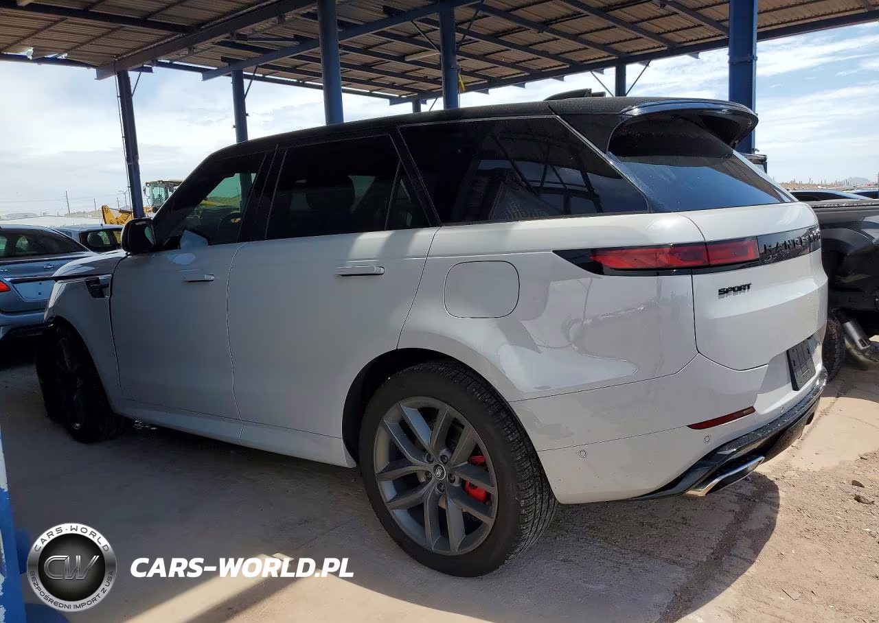 2025 Land Rover Range Rover Sport Dynamic Se VIN:SAL1L9E48SA456751 - 2