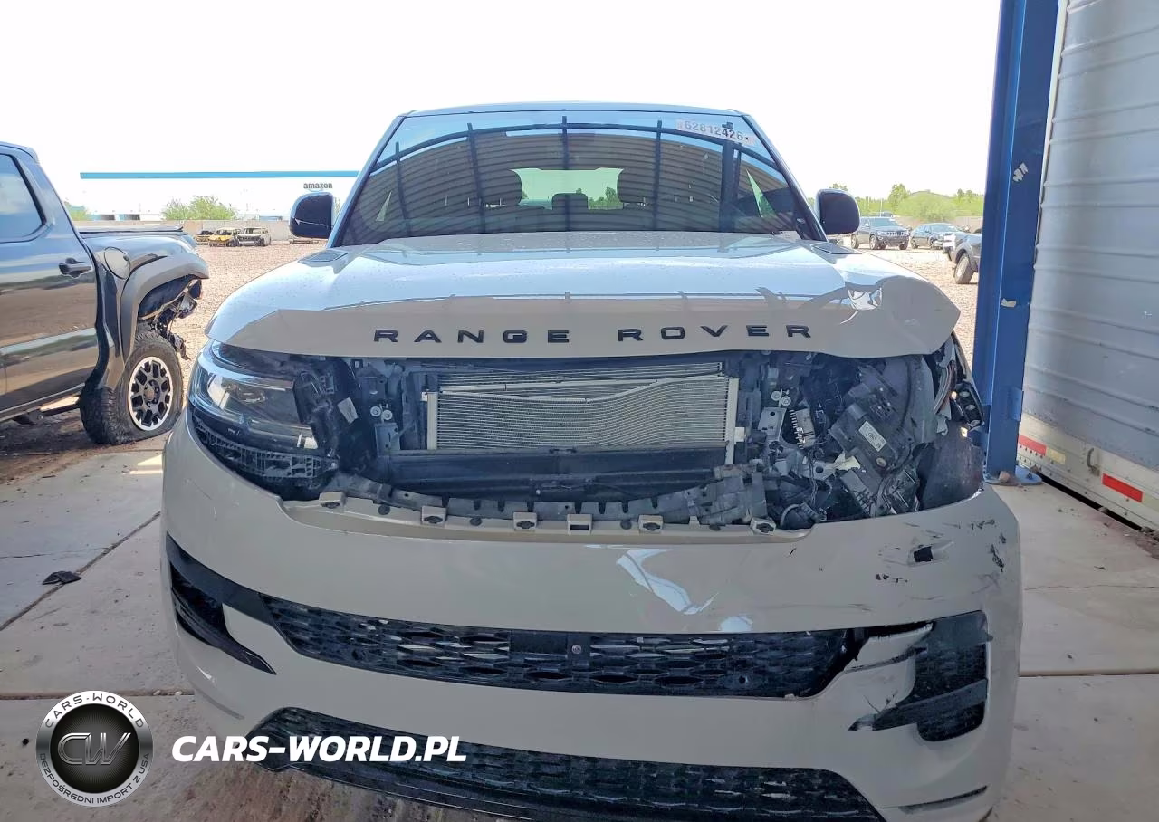 2025 Land Rover Range Rover Sport Dynamic Se VIN:SAL1L9E48SA456751 - 5