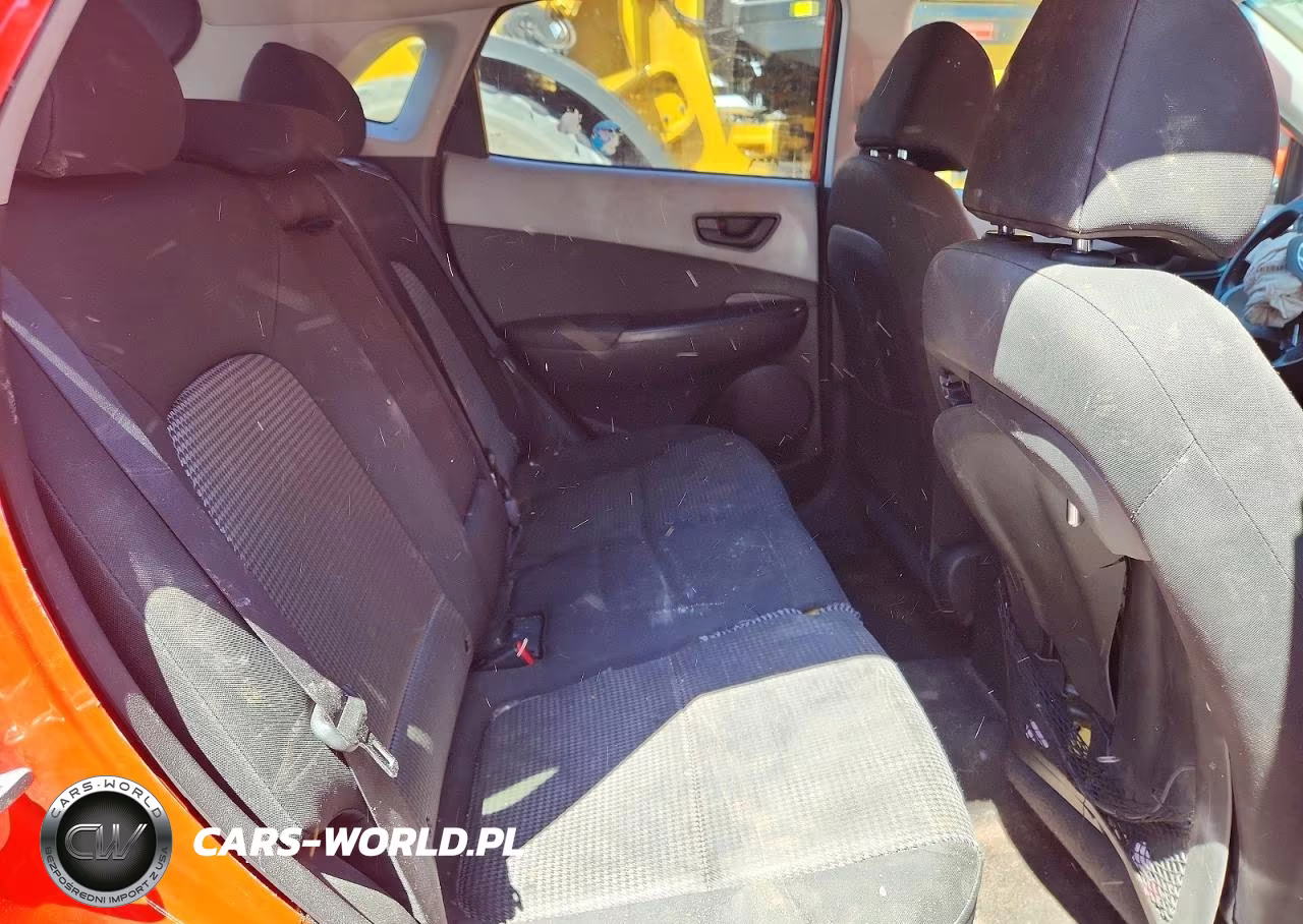 2019 Hyundai Kona Sel VIN:KM8K22AA6KU200782 - 10
