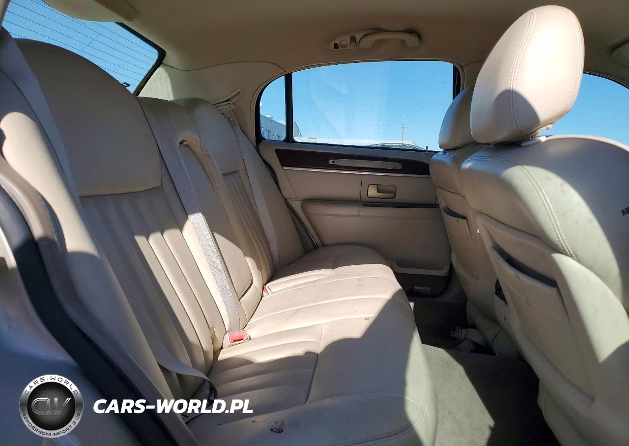 2004 Lincoln Town Car Executive VIN:1LNHM81W54Y626056 - 10