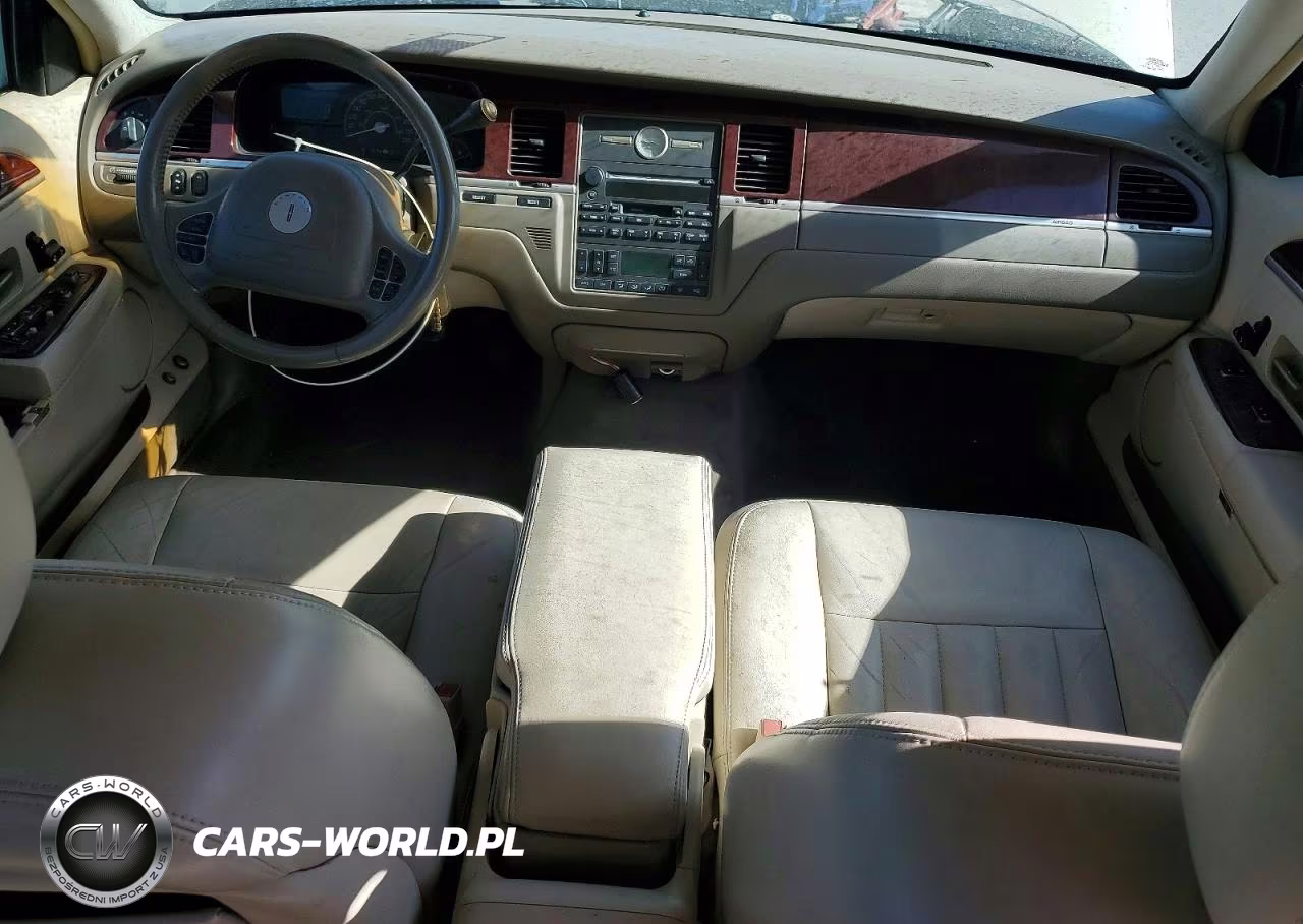 2004 Lincoln Town Car Executive VIN:1LNHM81W54Y626056 - 8