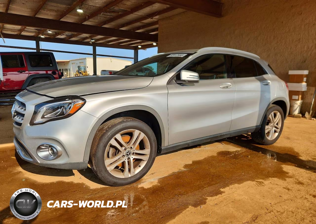 2019 Mercedes-Benz Gla 250 – zdjęcie 1 z 13