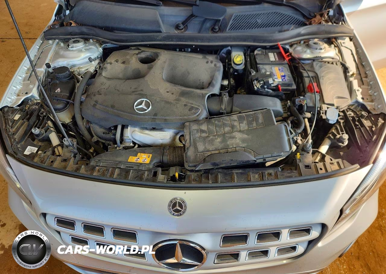 2019 Mercedes-Benz Gla 250 VIN:WDCTG4EBXKJ553210 - 12