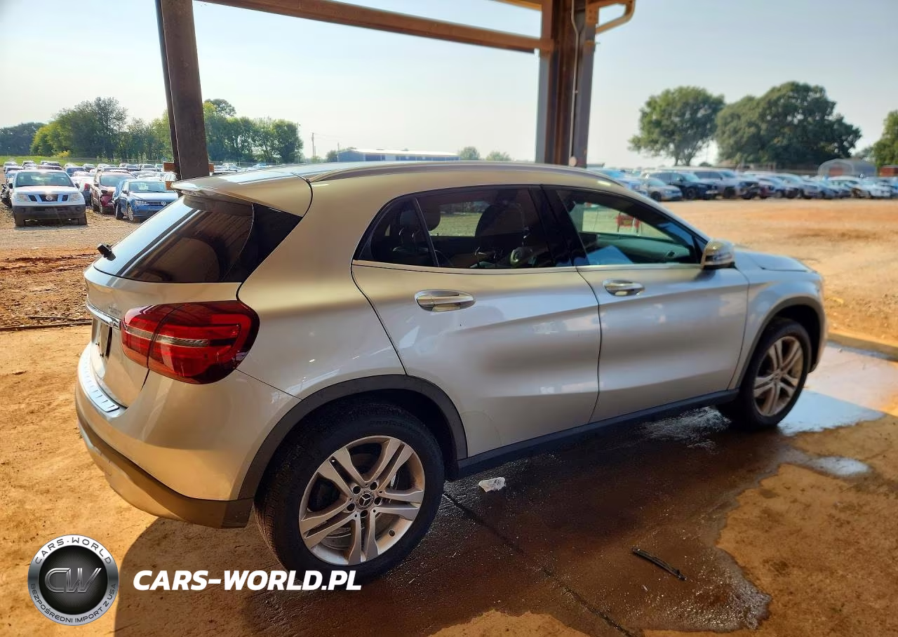 2019 Mercedes-Benz Gla 250 VIN:WDCTG4EBXKJ553210 - 3