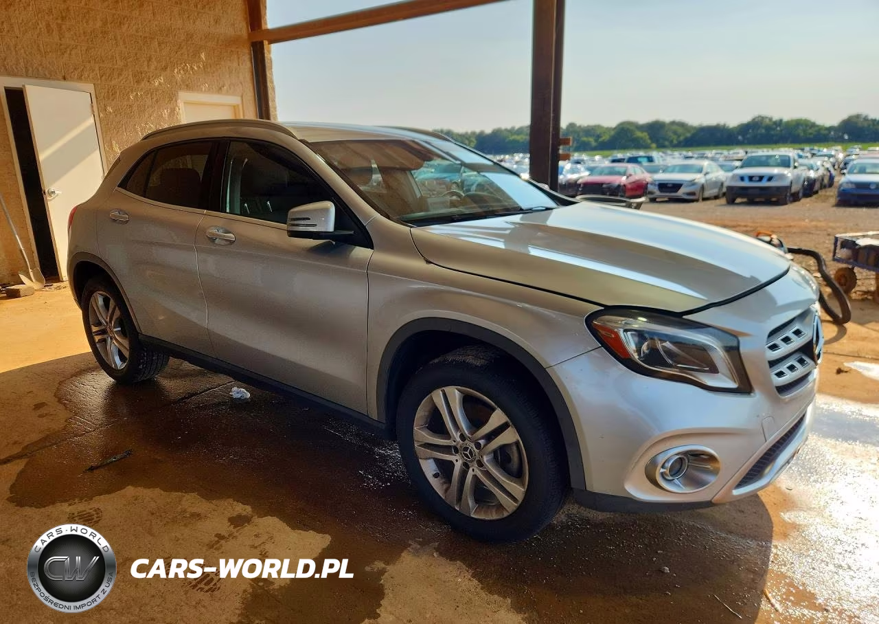 2019 Mercedes-Benz Gla 250 VIN:WDCTG4EBXKJ553210 - 4