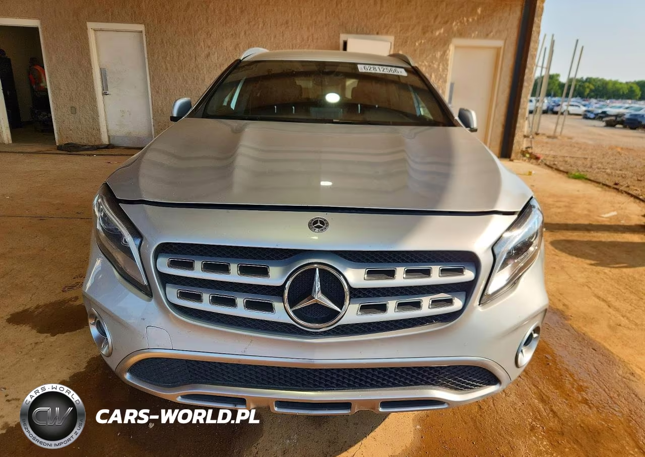2019 Mercedes-Benz Gla 250 VIN:WDCTG4EBXKJ553210 - 5