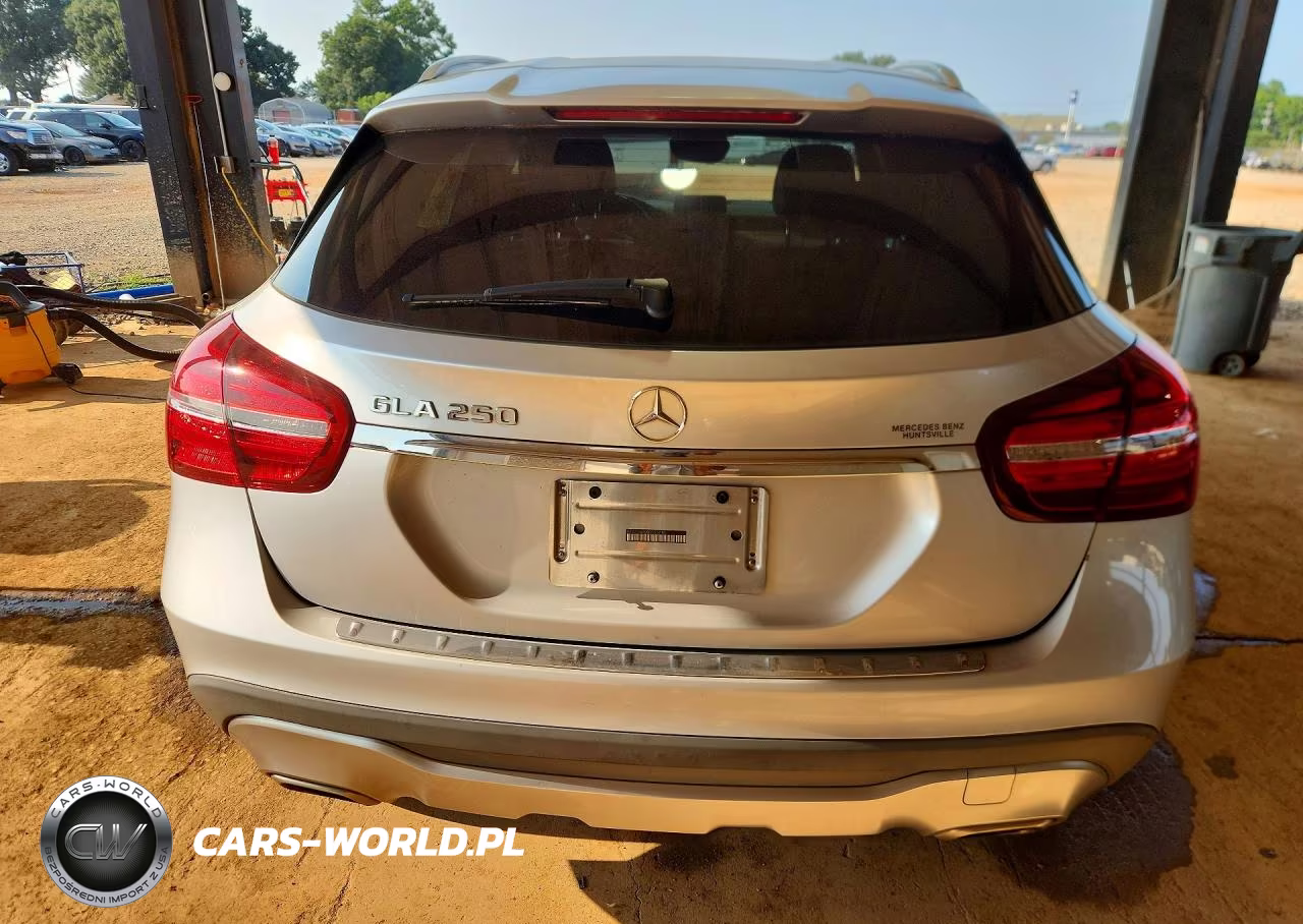 2019 Mercedes-Benz Gla 250 VIN:WDCTG4EBXKJ553210 - 6