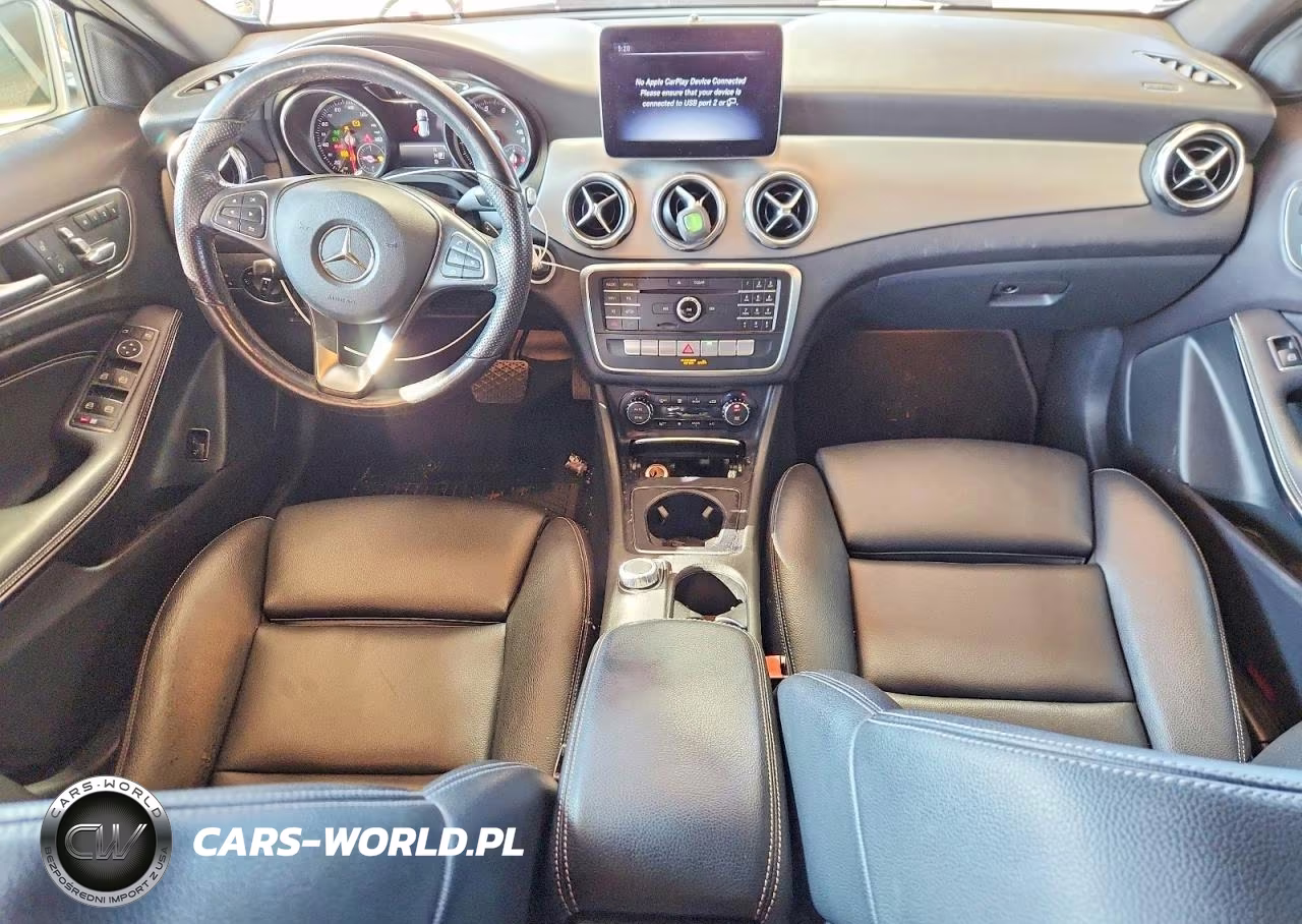 2019 Mercedes-Benz Gla 250 VIN:WDCTG4EBXKJ553210 - 8