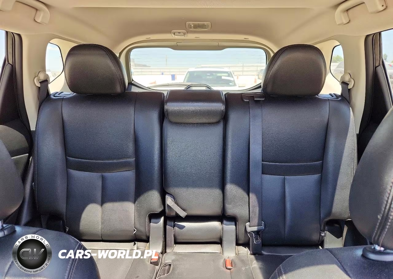 2018 Nissan Rogue Sl VIN:5N1AT2MT3JC759829 - 10