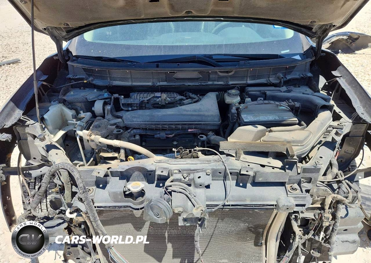 2018 Nissan Rogue Sl VIN:5N1AT2MT3JC759829 - 12