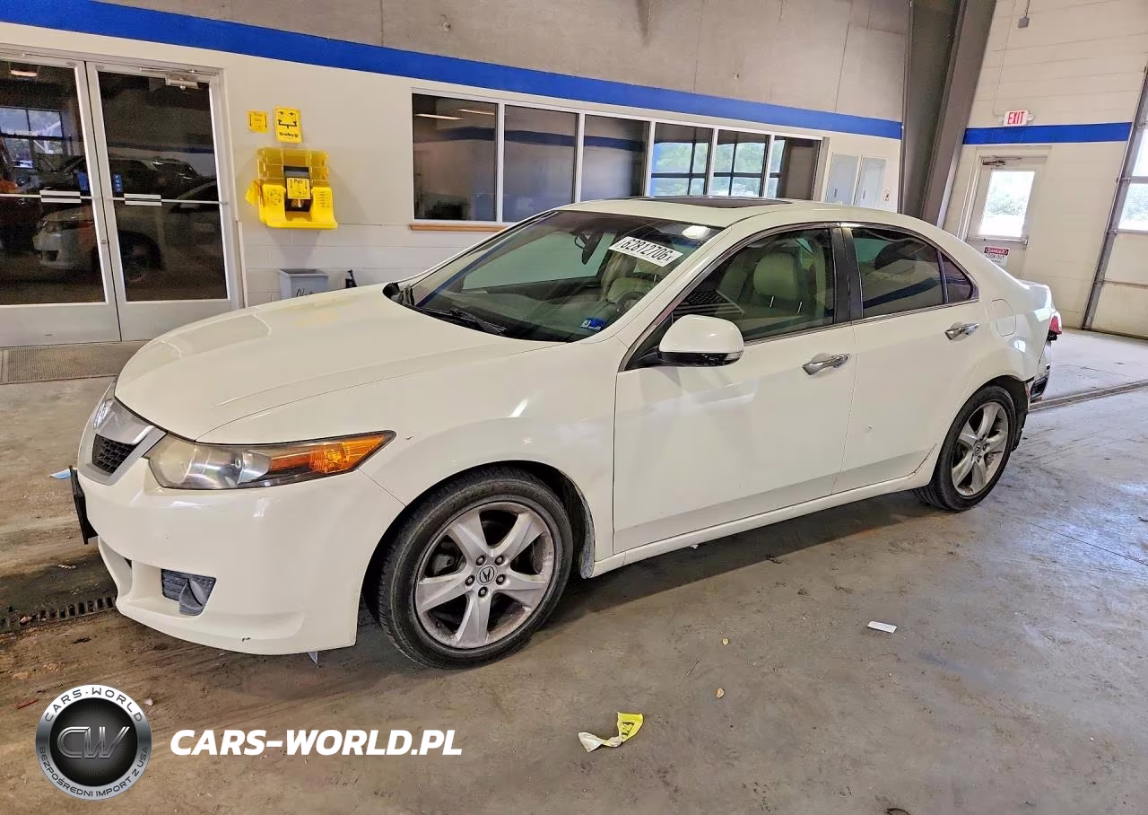 2009 Acura Tsx – zdjęcie 1 z 12
