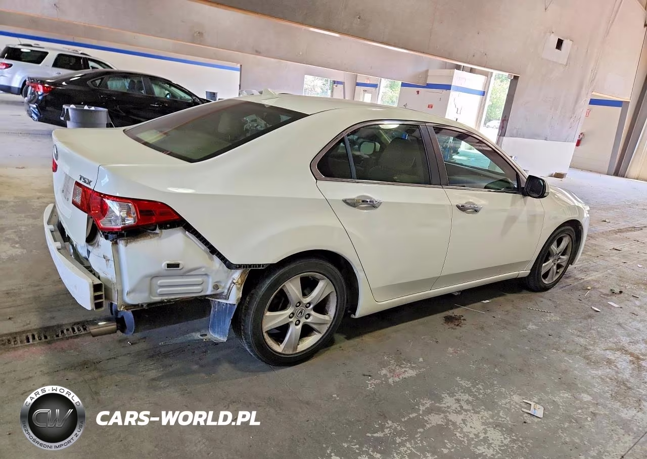 2009 Acura Tsx VIN:JH4CU266X9C034028 - 3