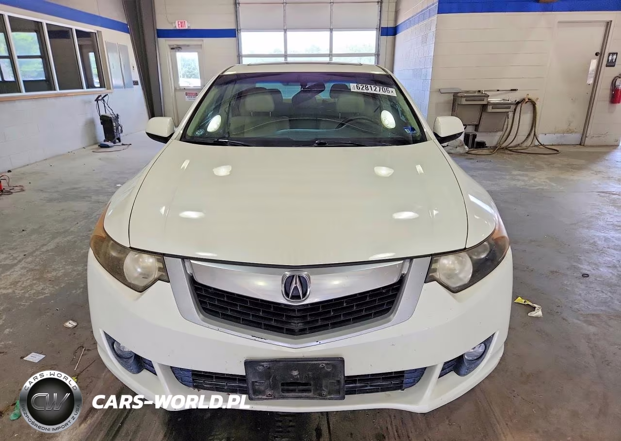 2009 Acura Tsx VIN:JH4CU266X9C034028 - 5