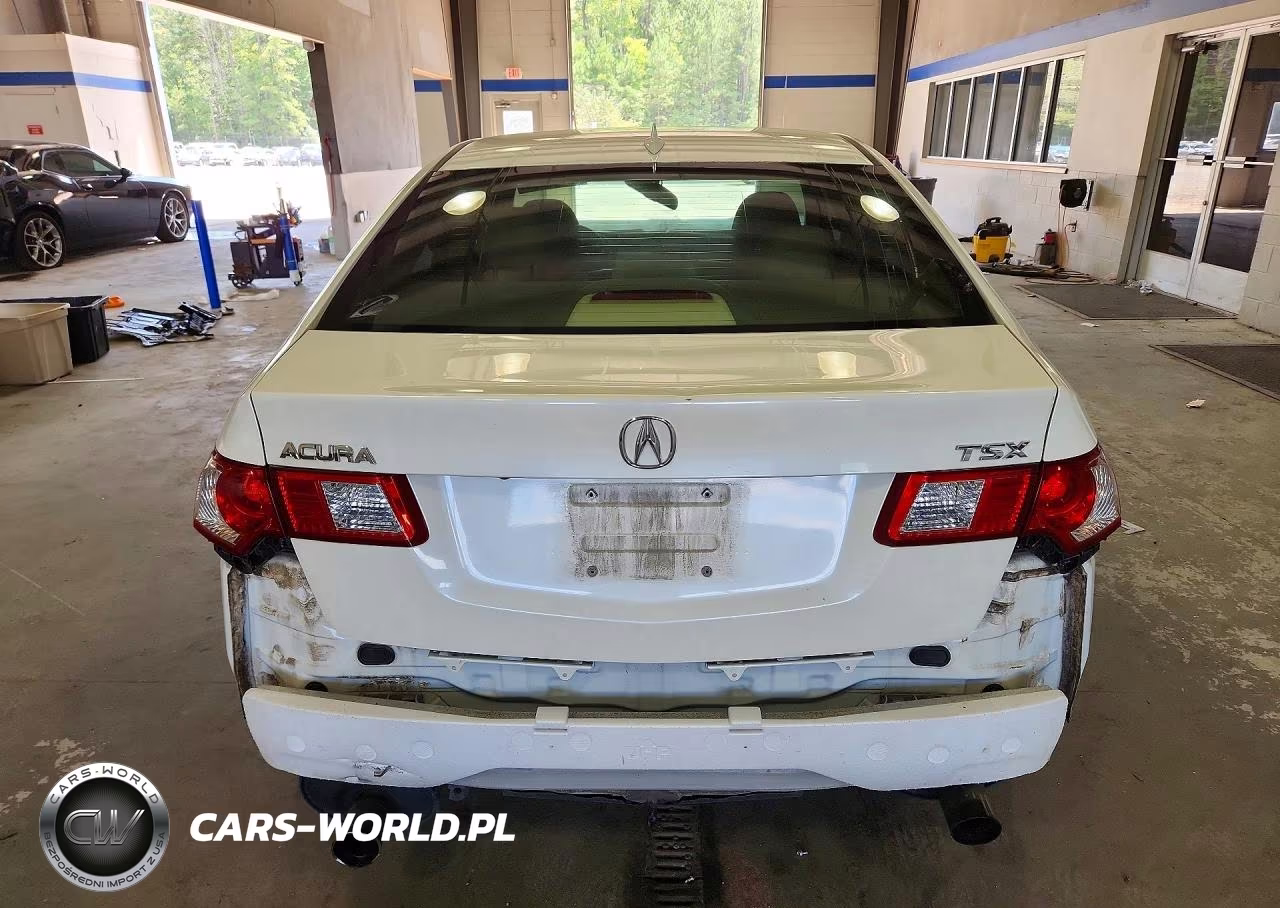 2009 Acura Tsx VIN:JH4CU266X9C034028 - 6
