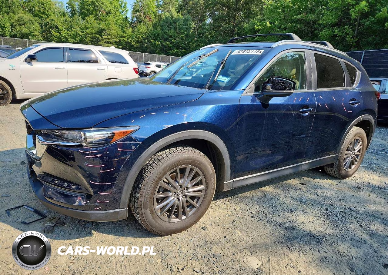 2019 Mazda Cx-5 Touring – zdjęcie 1 z 13