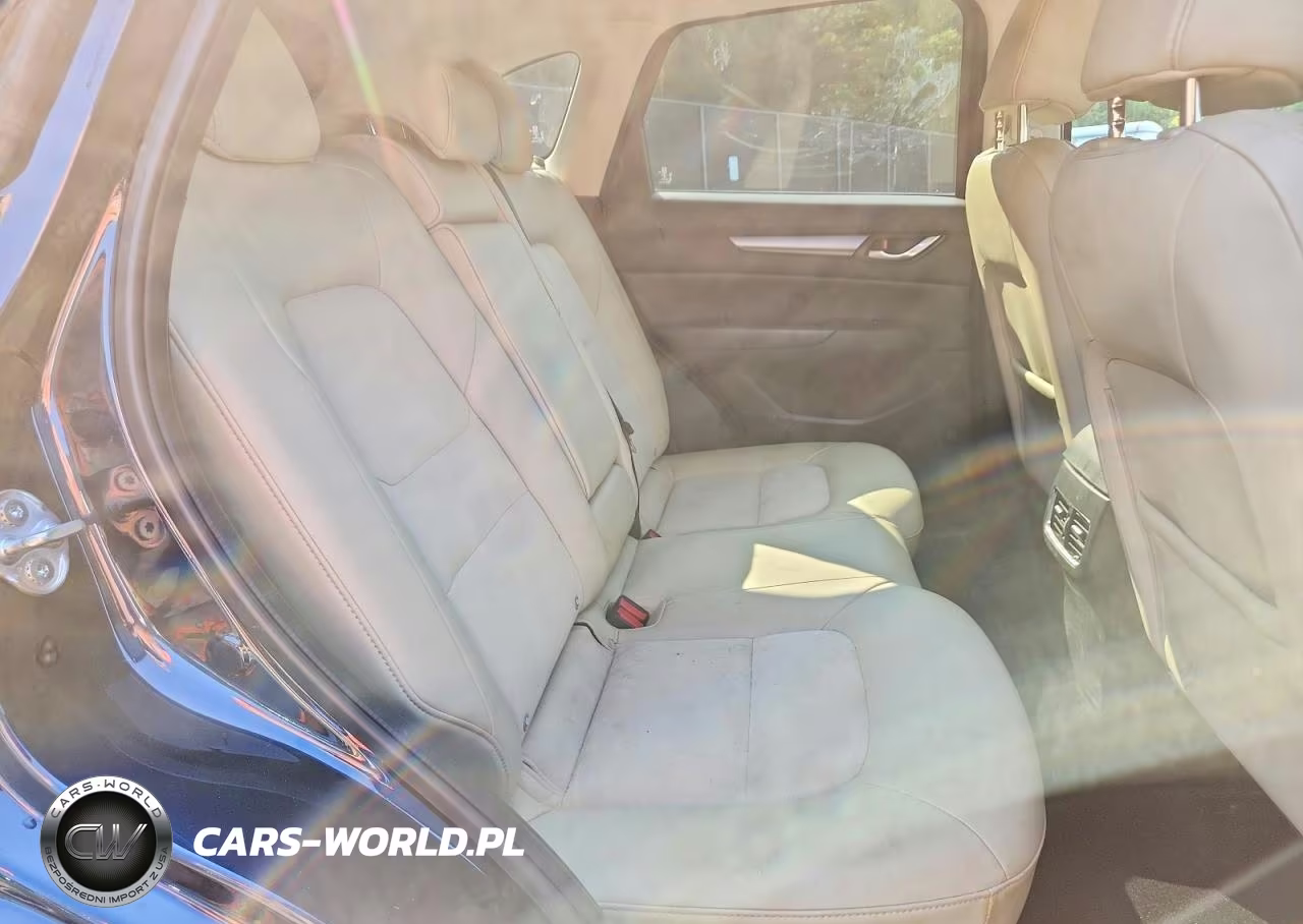 2019 Mazda Cx-5 Touring VIN:JM3KFBCM8K0530602 - 11