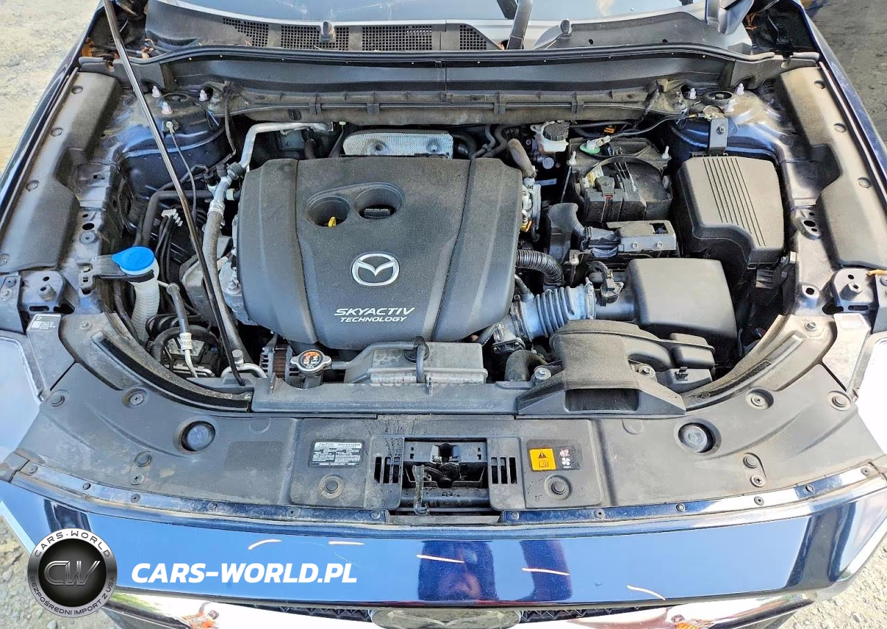 2019 Mazda Cx-5 Touring VIN:JM3KFBCM8K0530602 - 12