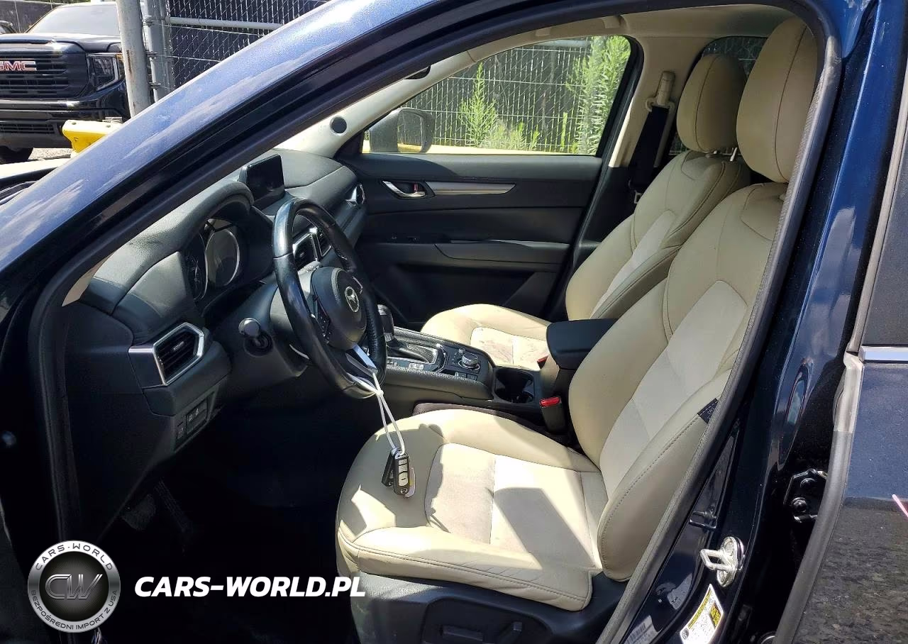 2019 Mazda Cx-5 Touring VIN:JM3KFBCM8K0530602 - 7