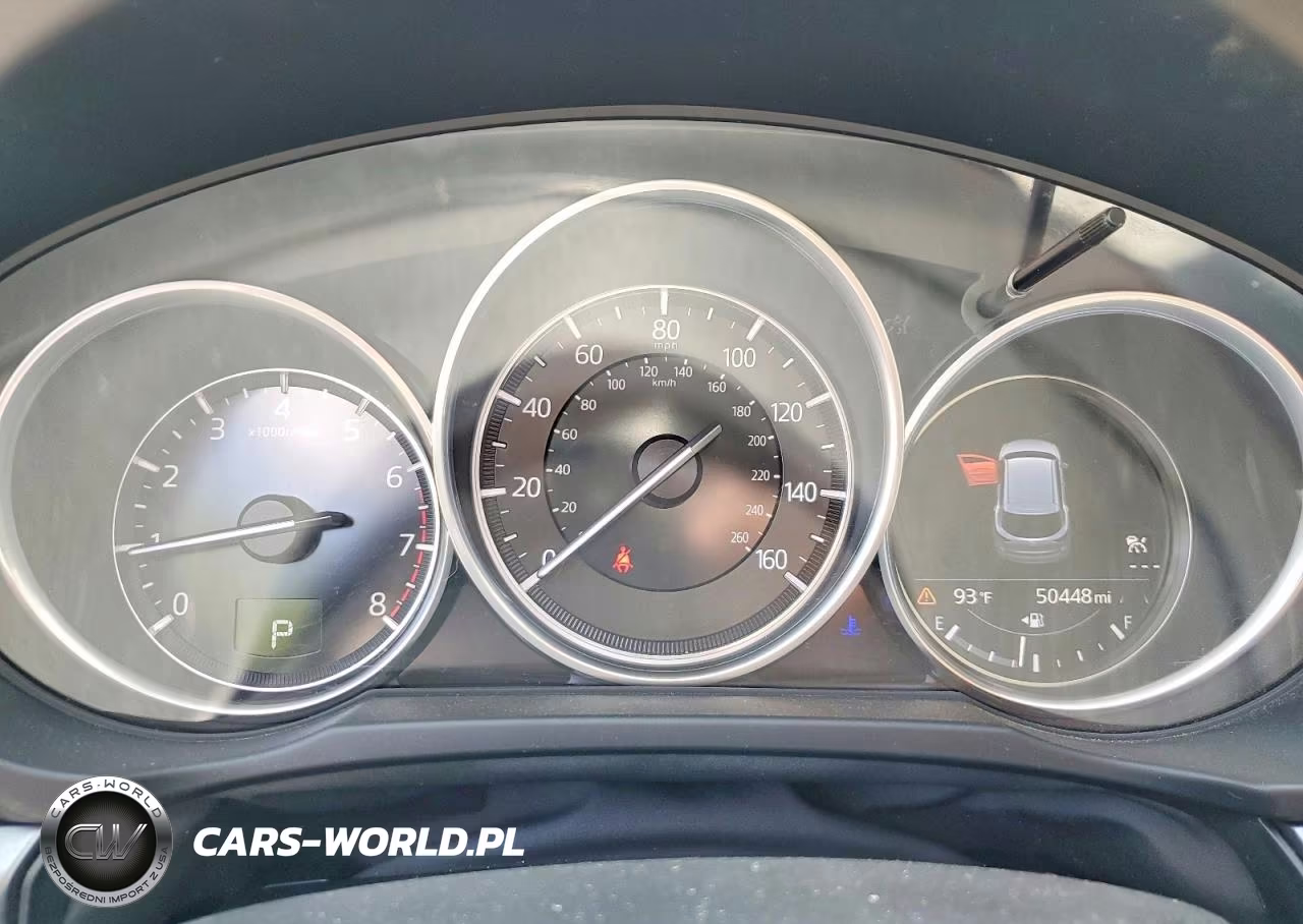 2019 Mazda Cx-5 Touring VIN:JM3KFBCM8K0530602 - 9
