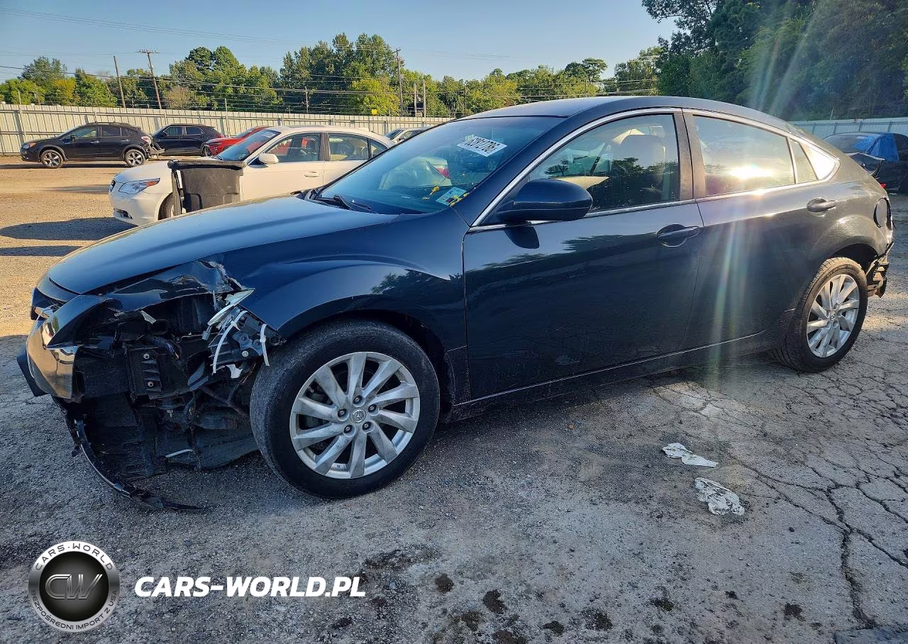 2012 Mazda 6 I