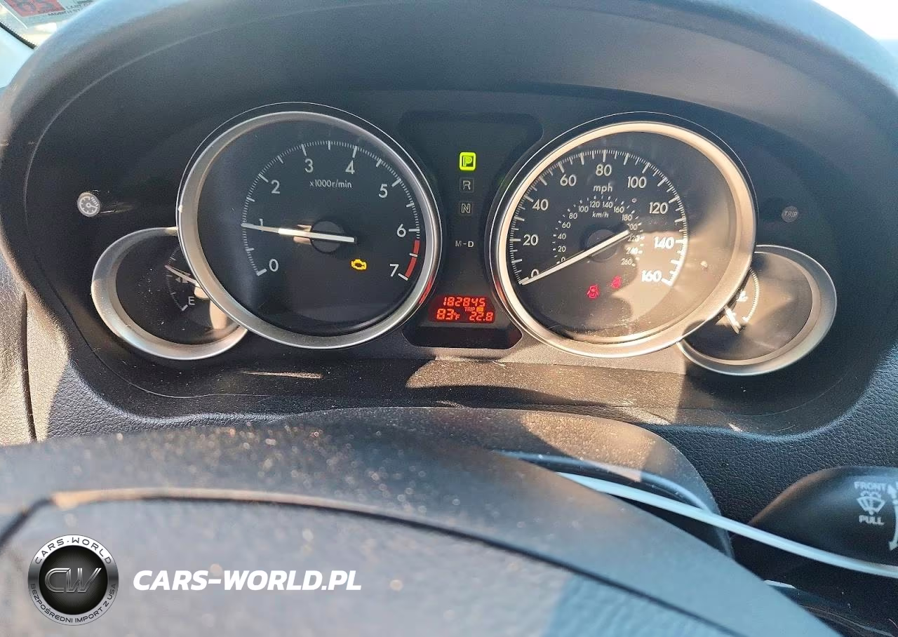 2012 Mazda 6 I VIN:1YVHZ8DH7C5M22498 - 9