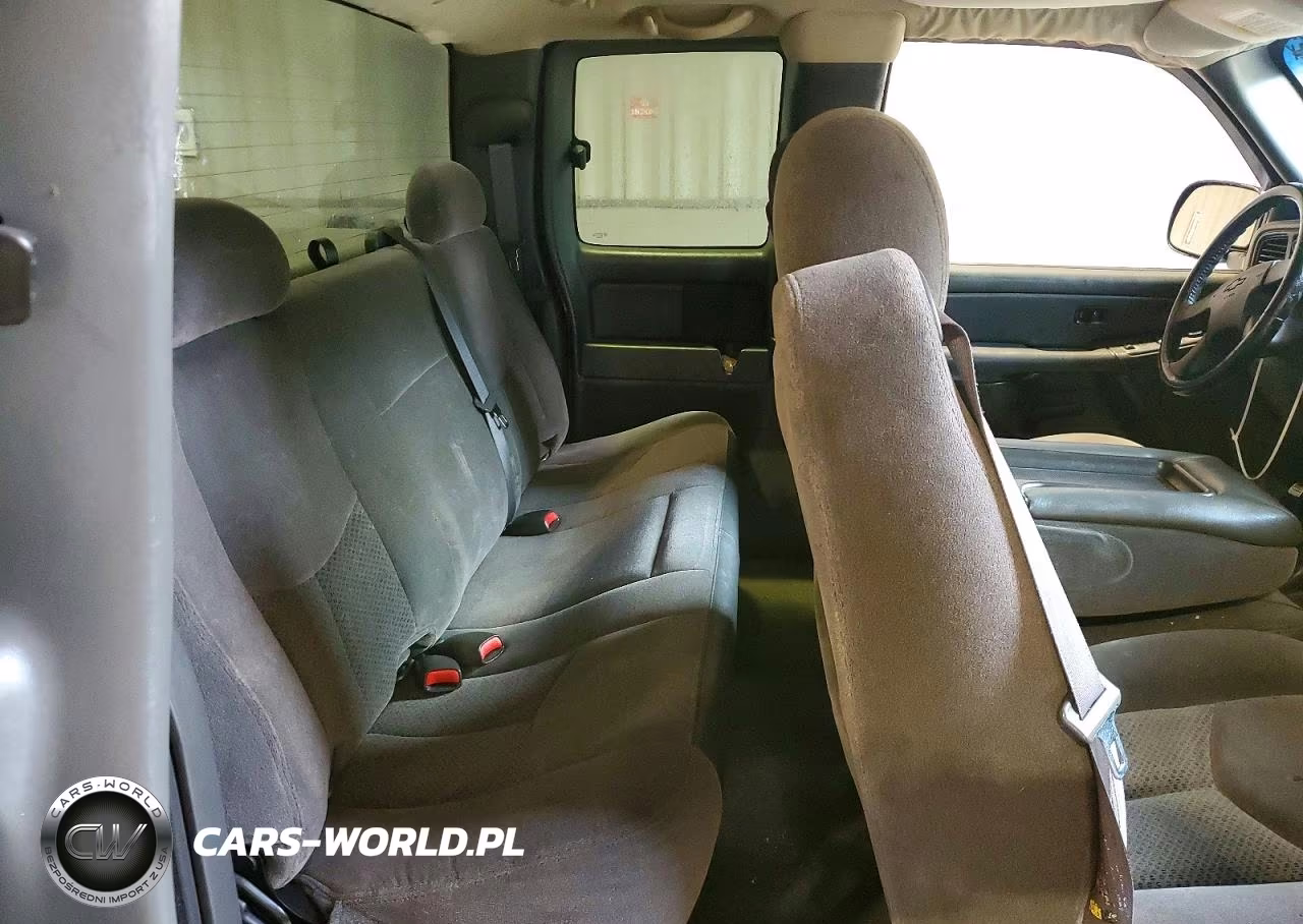 2006 Chevrolet Silverado K1500 VIN:1GCEK19V76Z248982 - 10