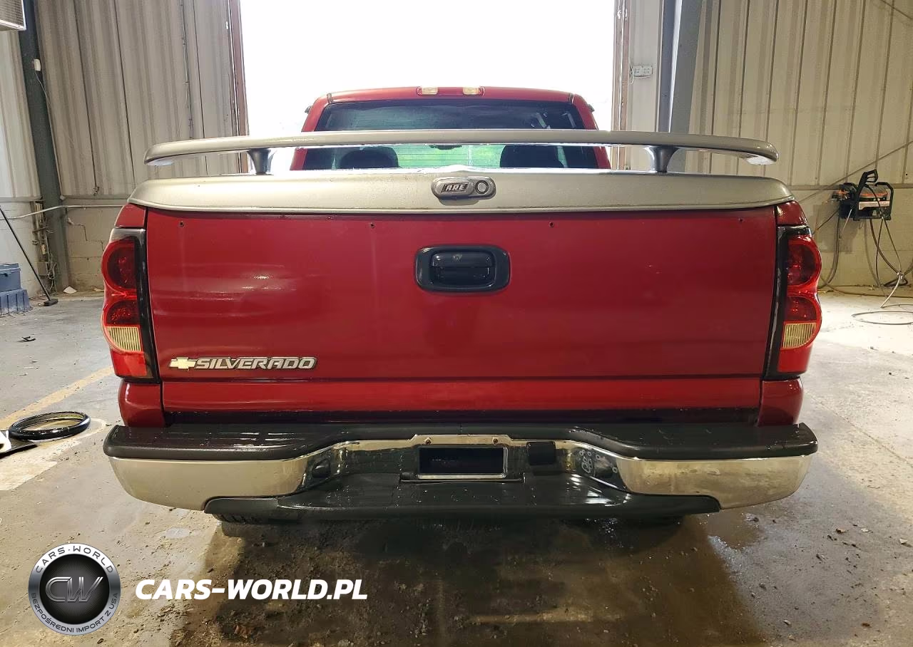 2006 Chevrolet Silverado K1500 VIN:1GCEK19V76Z248982 - 6