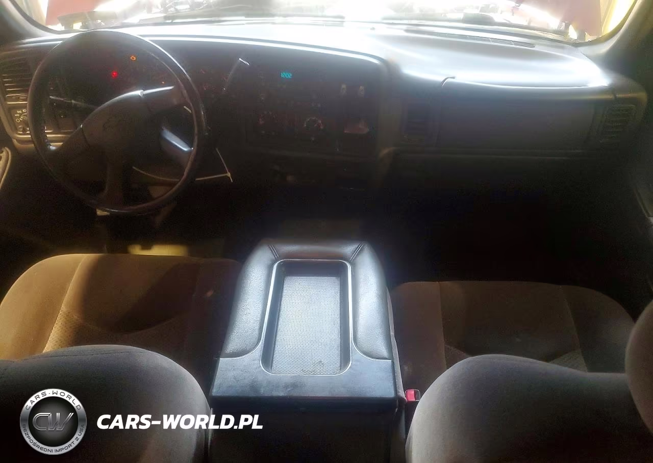 2006 Chevrolet Silverado K1500 VIN:1GCEK19V76Z248982 - 8