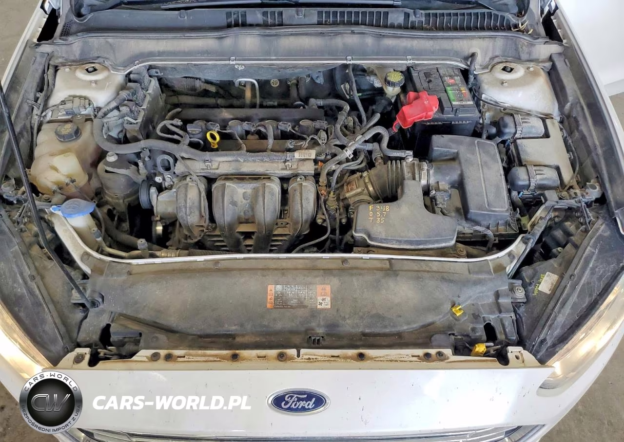 2016 Ford Fusion Se VIN:1FA6P0H76G5131329 - 11