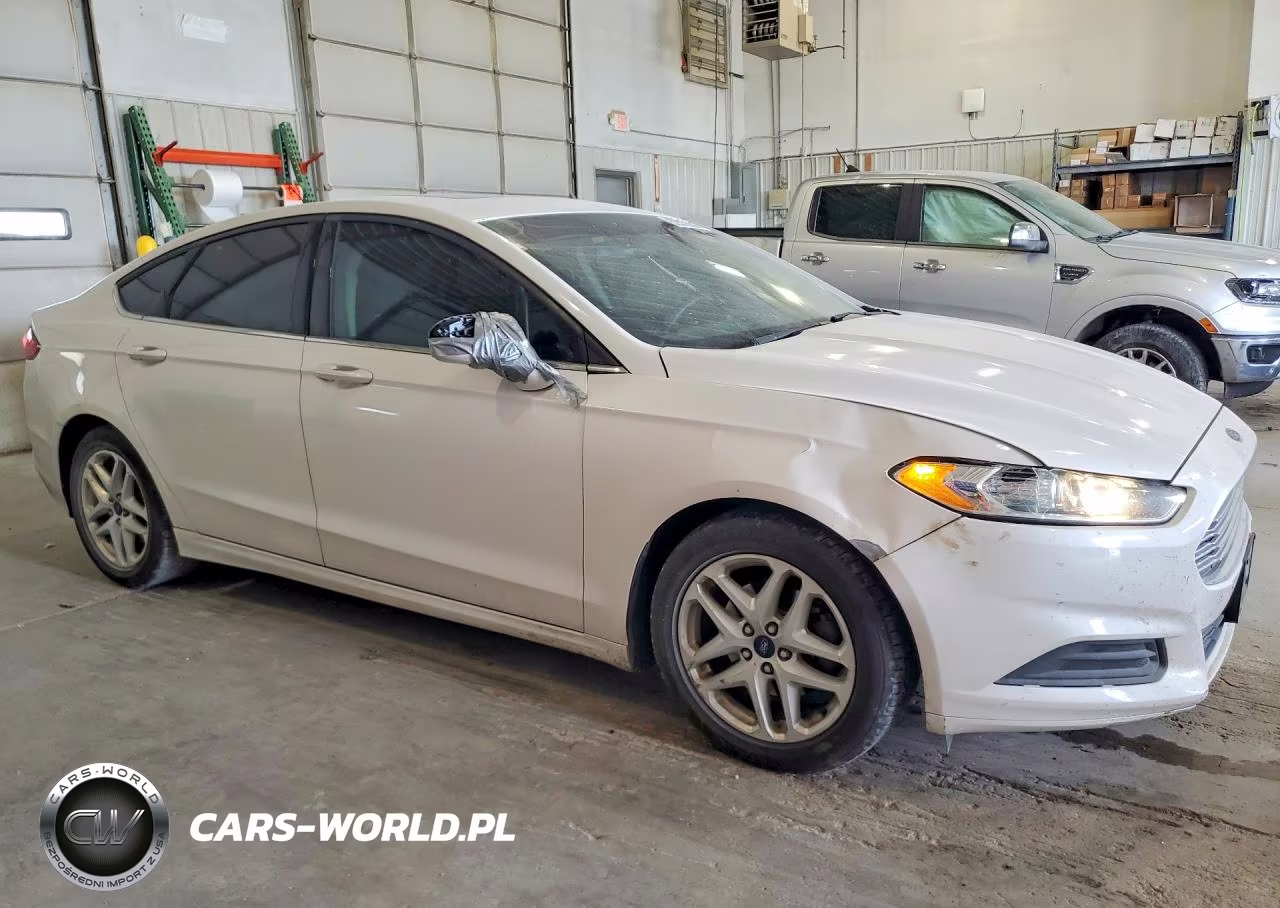 2016 Ford Fusion Se VIN:1FA6P0H76G5131329 - 4