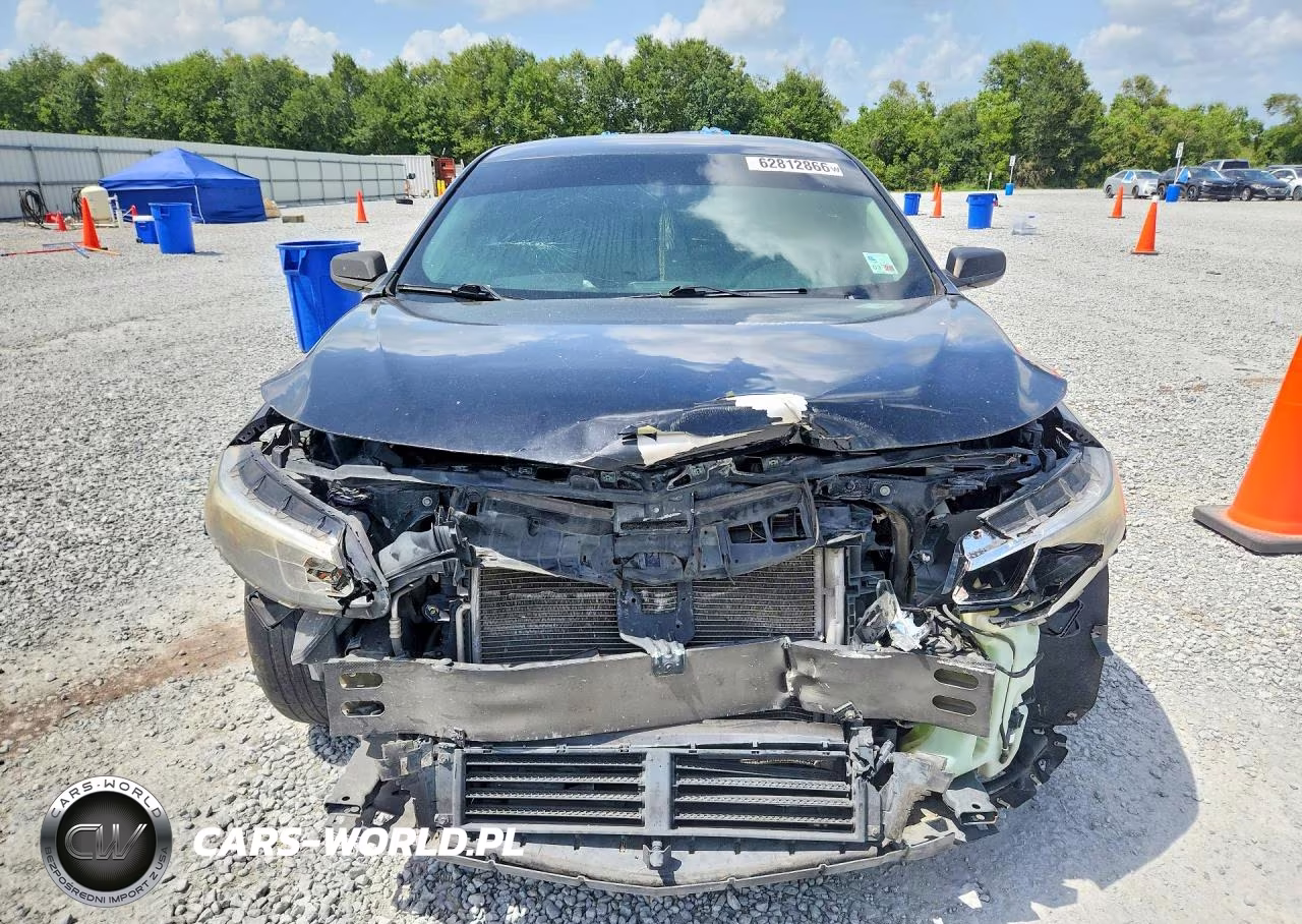 2016 Chevrolet Malibu Ls VIN:1G1ZB5ST5GF302227 - 5
