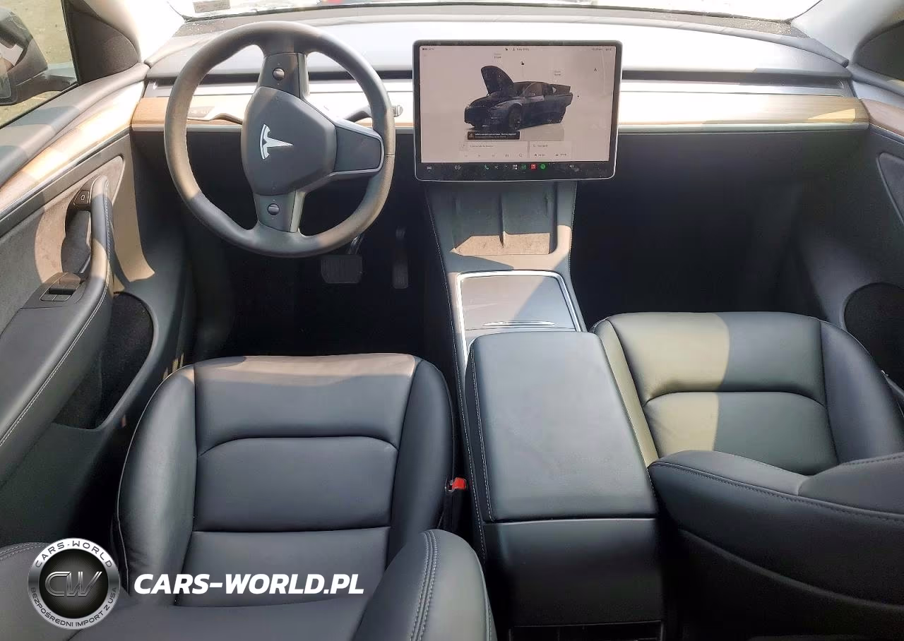 2024 Tesla Model Y VIN:7SAYGDEE2RF036655 - 8