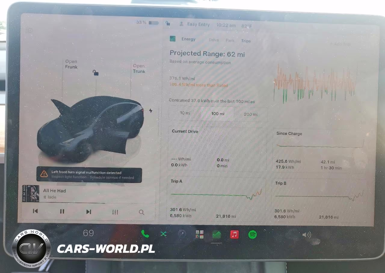 2024 Tesla Model Y VIN:7SAYGDEE2RF036655 - 9