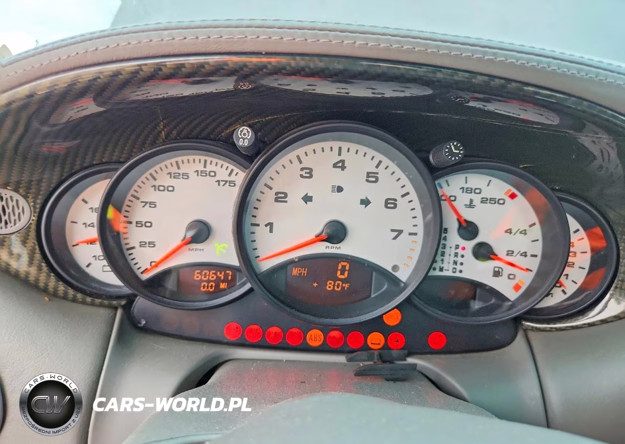 2000 Porsche 911 Carrera 2 VIN:WP0CA299XYS653023 - 9