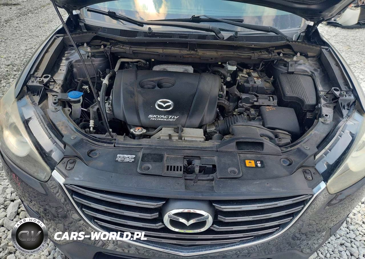 2016 Mazda Cx-5 Sport VIN:JM3KE2BY5G0644619 - 12