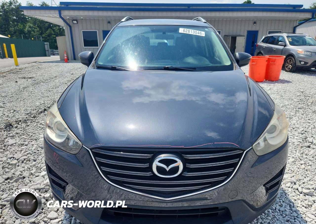 2016 Mazda Cx-5 Sport VIN:JM3KE2BY5G0644619 - 5