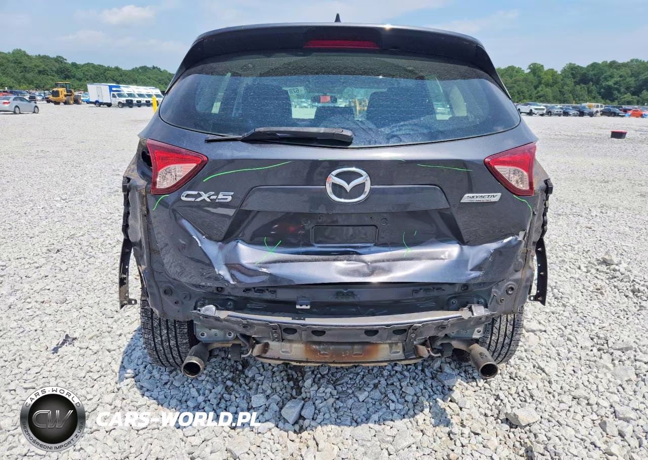 2016 Mazda Cx-5 Sport VIN:JM3KE2BY5G0644619 - 6