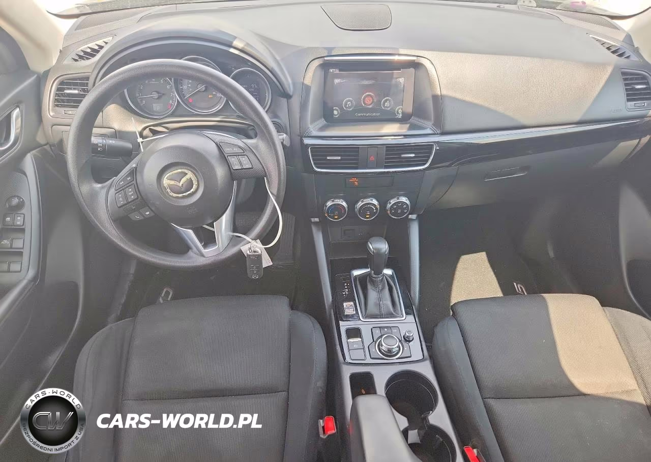 2016 Mazda Cx-5 Sport VIN:JM3KE2BY5G0644619 - 8