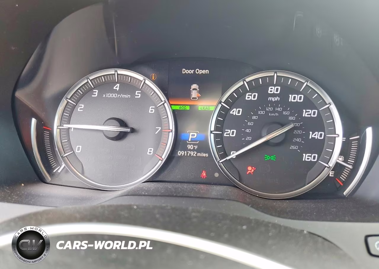 2017 Acura Mdx Technology VIN:5FRYD4H5XHB027135 - 9
