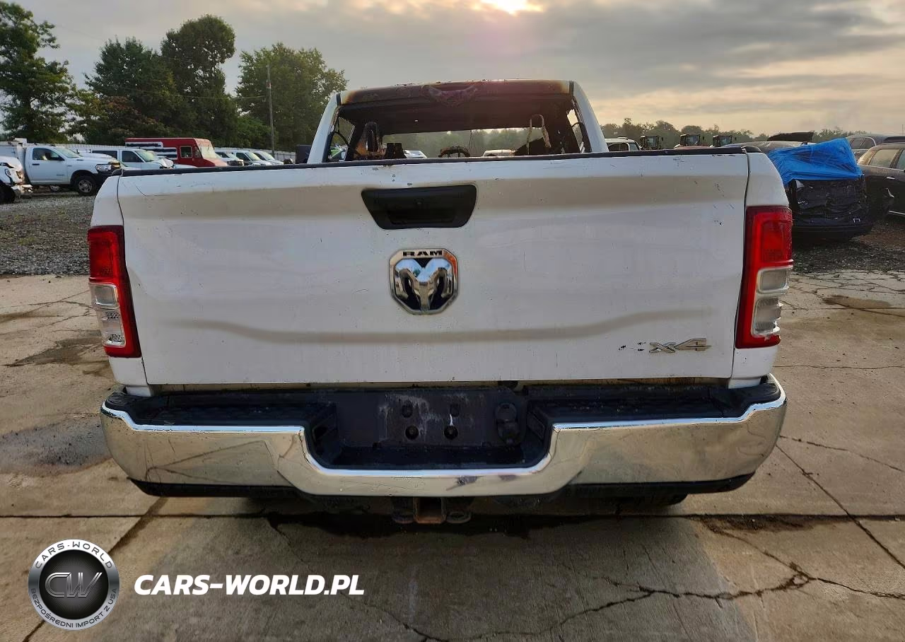 2019 Ram 2500 Tradesman VIN:3C6UR5CL3KG605131 - 6