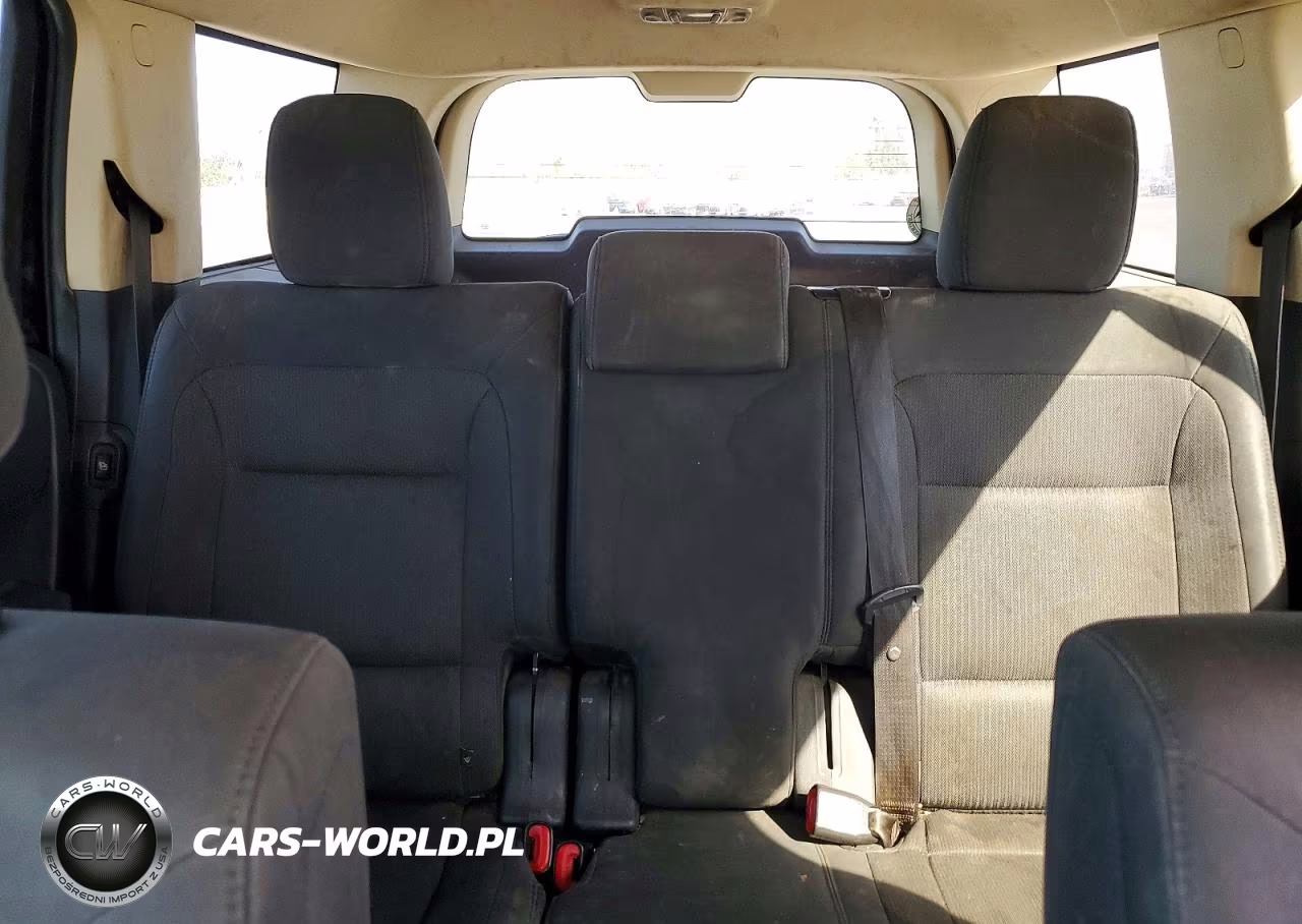 2013 Ford Flex Se VIN:2FMGK5B87DBD29819 - 10