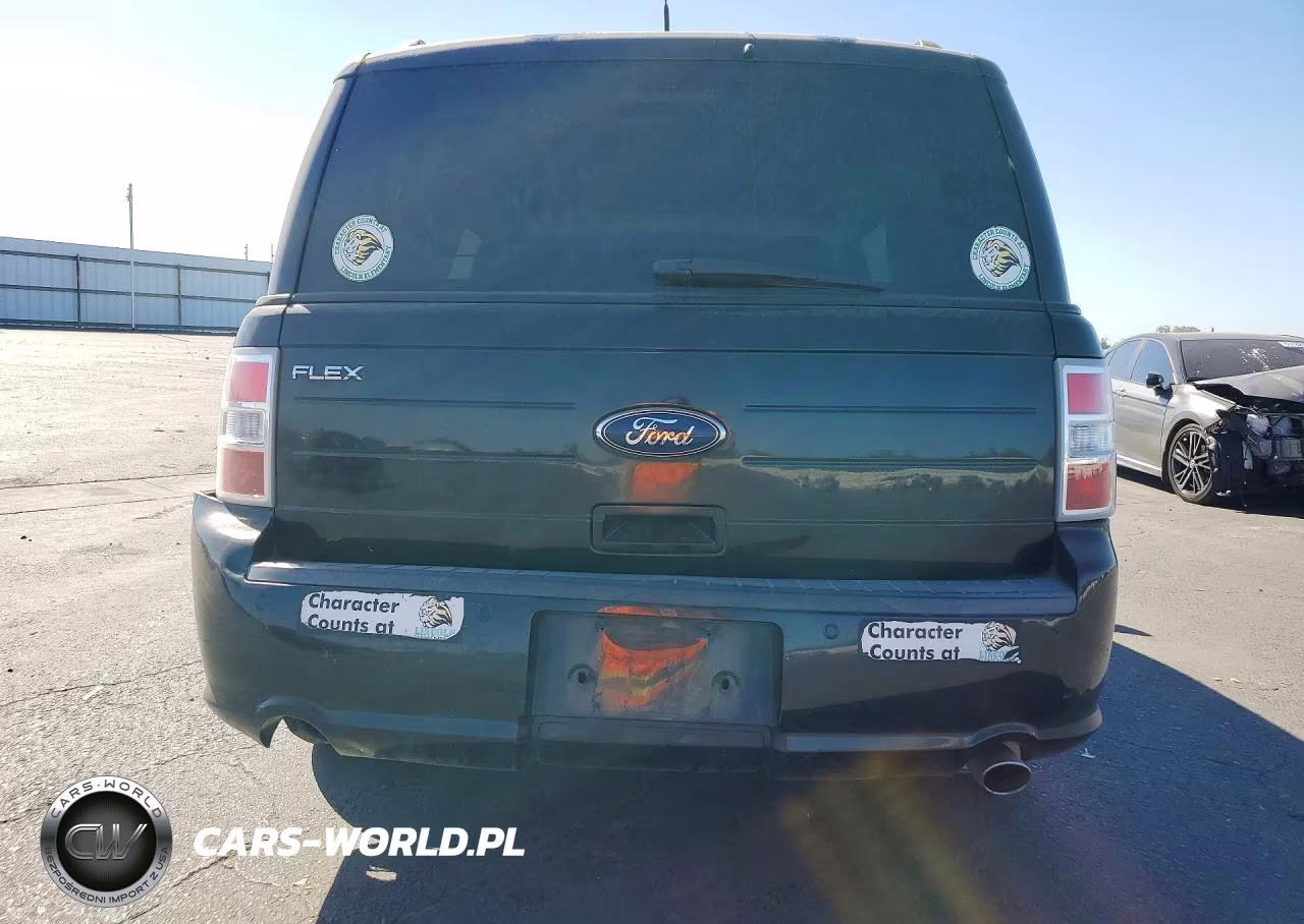 2013 Ford Flex Se VIN:2FMGK5B87DBD29819 - 6