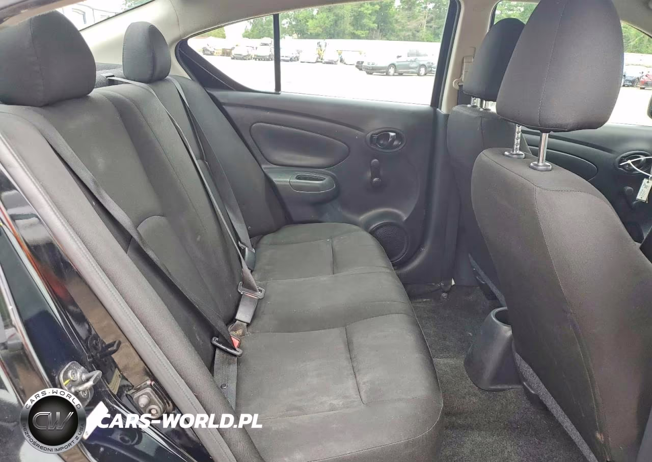 2019 Nissan Versa S Plus VIN:3N1CN7AP1KL805954 - 10